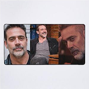 Jeffrey Dean Morgan Desk Mat