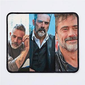College Jeffrey Dean Morgan Mouse Pad