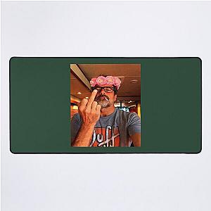 Jeffrey Dean Morgan Desk Mat