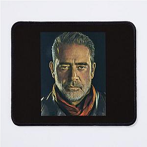 Jeffrey Dean Morgan Portrait Mouse Pad
