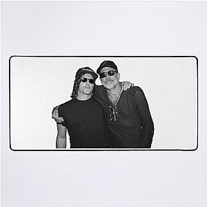Jeffrey Dean Morgan & Norman Reedus Desk Mat