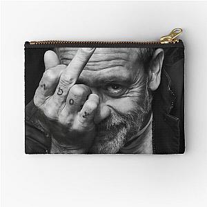 Jeffrey Dean Morgan for your collection Zipper Pouch