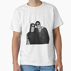 Jeffrey Dean Morgan & Norman Reedus Classic T-Shirt