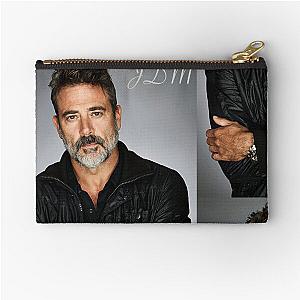 Rampage -Jeffrey Dean Morgan Zipper Pouch