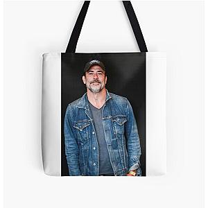Jeffrey Dean Morgan All Print Tote Bag