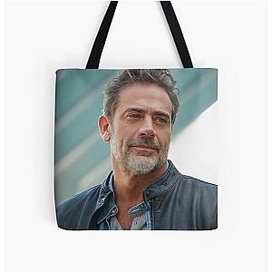 Jeffrey Dean Morgan Actor Tote Bag