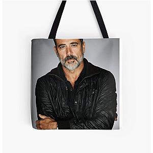 Rampage Jeffrey Dean Morgan Tote Bag