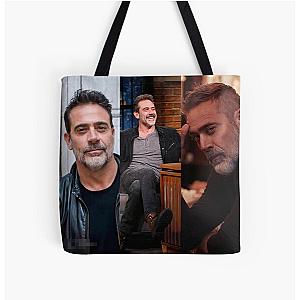 Jeffrey Dean Morgan Tote Bag