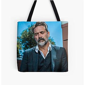 Jeffrey Dean Morgan Handsome Tote Bag