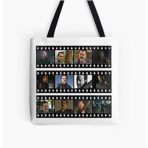 Jeffrey Dean Morgan Negan Tote Bag