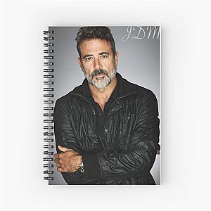 Rampage Spiral Notebook