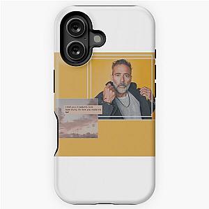 Jeffrey Dean Morgan iPhone Tough Case