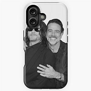 Jeffrey Dean Morgan Norman Reedus Daddy iPhone Tough Case