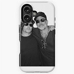 Jeffrey Dean Morgan & Norman Reedus B iPhone Tough Case