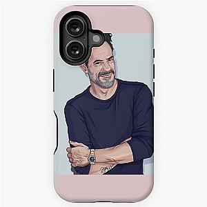 Jeffrey Dean Morgan Negan iPhone Case