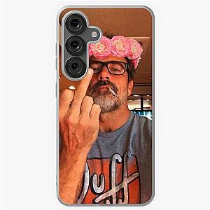 Jeffrey Dean Morgan Samsung Galaxy Soft Case