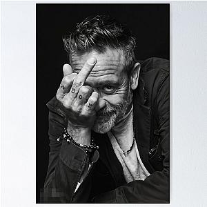 Jeffrey Dean Morgan for your collection Poster