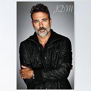 Rampage Jeffrey Morgan Poster
