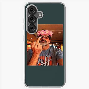Jeffrey Dean Morgan Samsung Galaxy Soft Case
