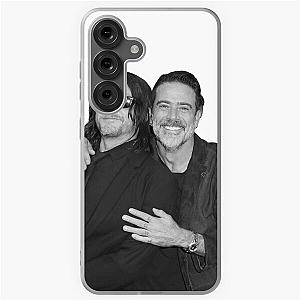 Jeffrey Dean Morgan Norman Reedus Daddy Samsung Galaxy Soft Case