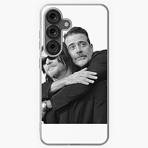 Jeffrey Dean Morgan and Norman Reedus Samsung Galaxy Soft Case