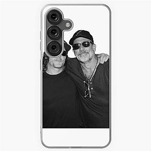 Jeffrey Dean Morgan Norman Reedus B&W Samsung Galaxy Soft Case
