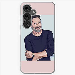 Jeffrey Dean Morgan Negan Samsung Galaxy Case