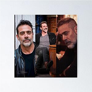 Jeffrey Dean Morgan Poster