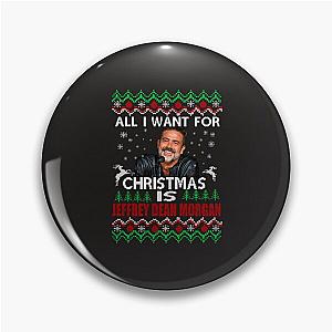 All I want for Christmas is Jeffrey Morgan pin