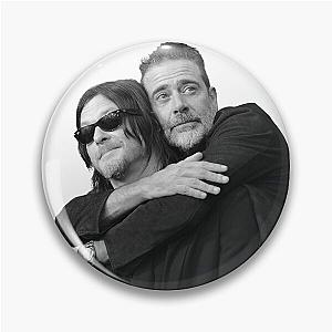 Jeffrey Dean Morgan & Norman Reedus Pin