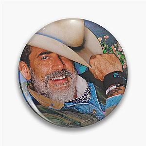 Jeffrey Dean Morgan Cowboy Pin