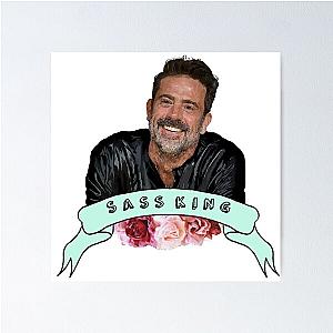 Jeffrey Dean Morgan Sass Poster