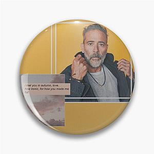 Jeffrey Dean Morgan Pin