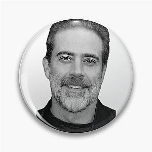 Jeffrey Dean Morgan in Handsome White Pin