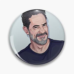Jeffrey Dean Morgan Negan Pin