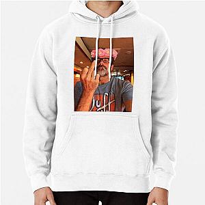 Jeffrey Dean Morgan Pullover Hoodie