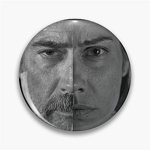 Jeffrey Dean Morgan Lauren Cohan Dead City Pin