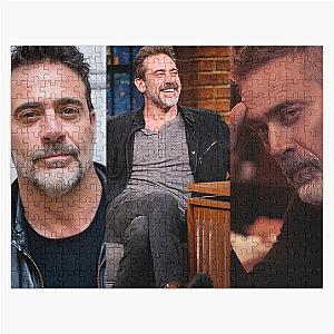 Jeffrey Dean Morgan Jigsaw Puzzle
