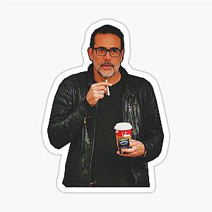 Jeffrey Dean Morgan Candid