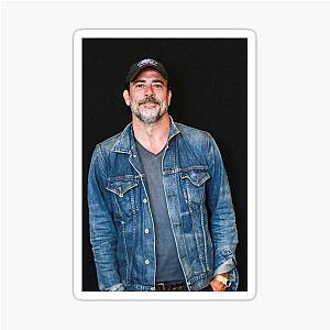 Jeffrey Dean Morgan Sticker