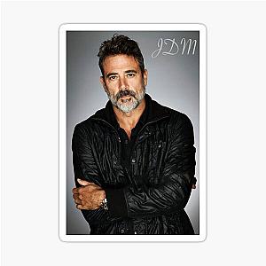 Rampage Jeffrey Dean Morgan Sticker