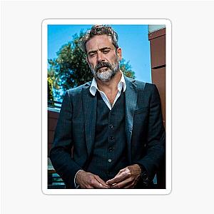 Jeffrey Dean Morgan Handsome Sticker