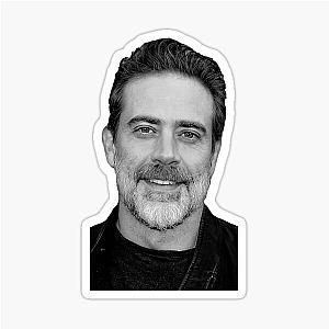 Jeffrey Dean Morgan in Black and White