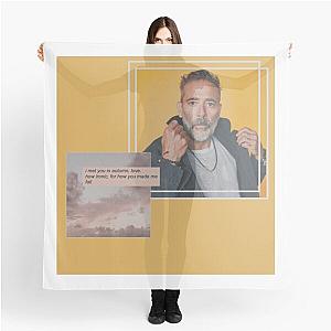 Jeffrey Dean Morgan Scarf
