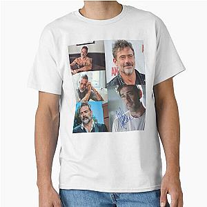 Jeffrey Dean Morgan Signed T-Shirt