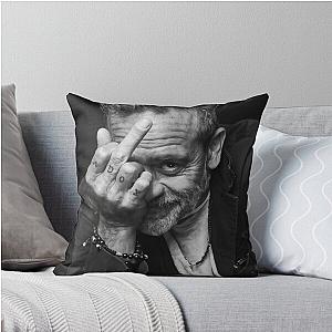 Jeffrey Dean Morgan for your collection Throw Pillow