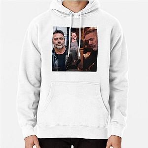 Jeffrey Dean Morgan Pullover Hoodie