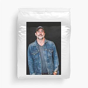 Jeffrey Dean Morgan Duvet Cover