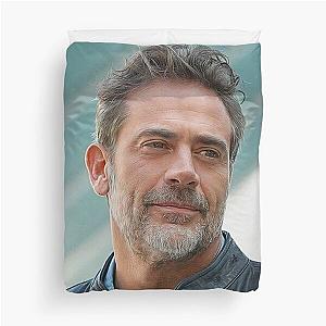 Jeffrey Dean Morgan Duvet Cover