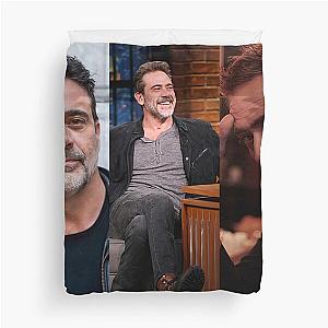 Jeffrey Dean Morgan Duvet Cover